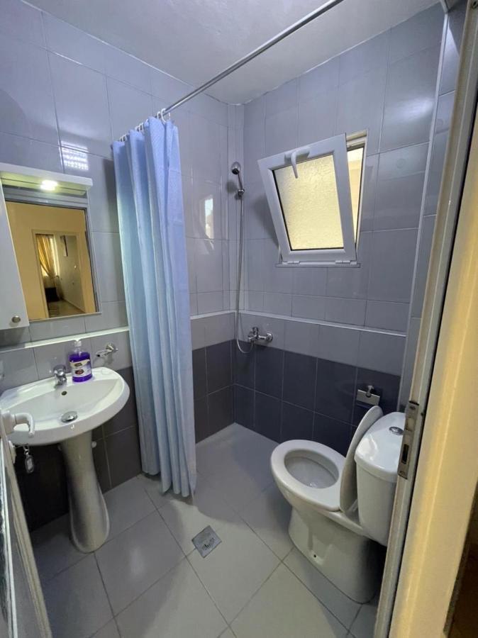 Guesthouse Flamur Ksamil Exterior photo