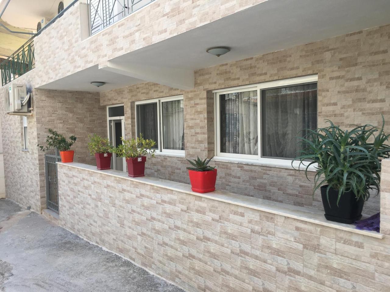 Guesthouse Flamur Ksamil Exterior photo